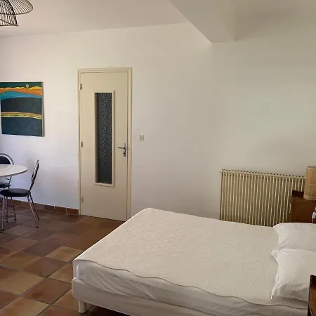 Casa Rossa Solenzara Lejlighed *