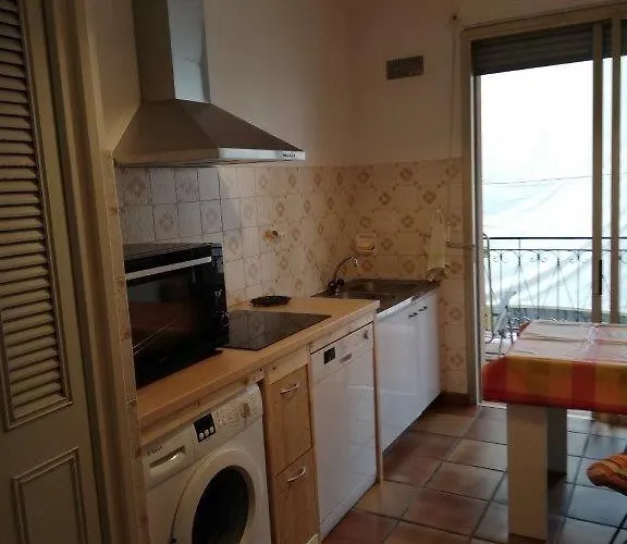 Apartamento Casa Rossa *