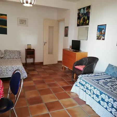 Lägenhet Casa Rossa *