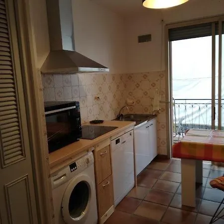 アパート Casa Rossa *