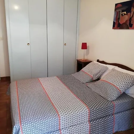 Casa Rossa Apartment