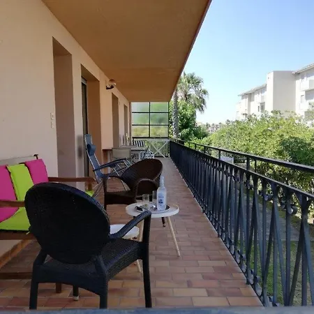 Casa Rossa Lägenhet *