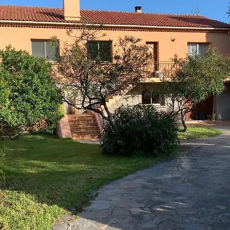 Casa Rossa Solenzara * Sari-Solenzara