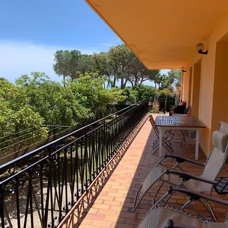 Casa Rossa Lägenhet *