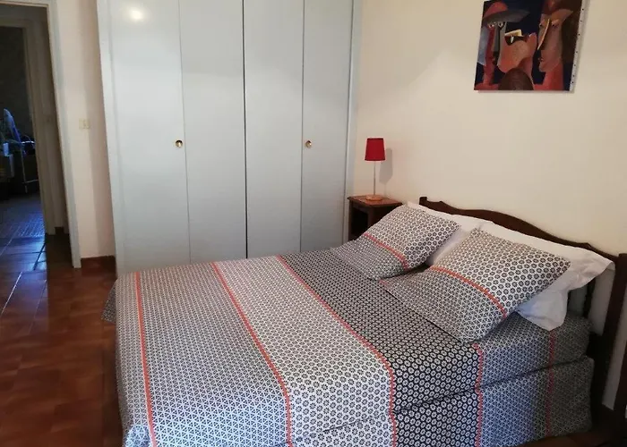 Casa Rossa Apartment