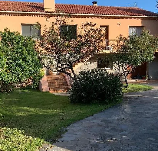 Casa Rossa * Sari-Solenzara