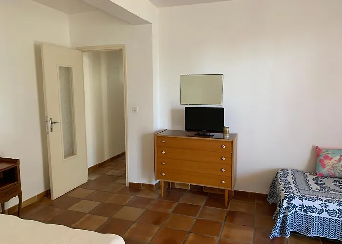 Casa Rossa Apartment Sari-Solenzara